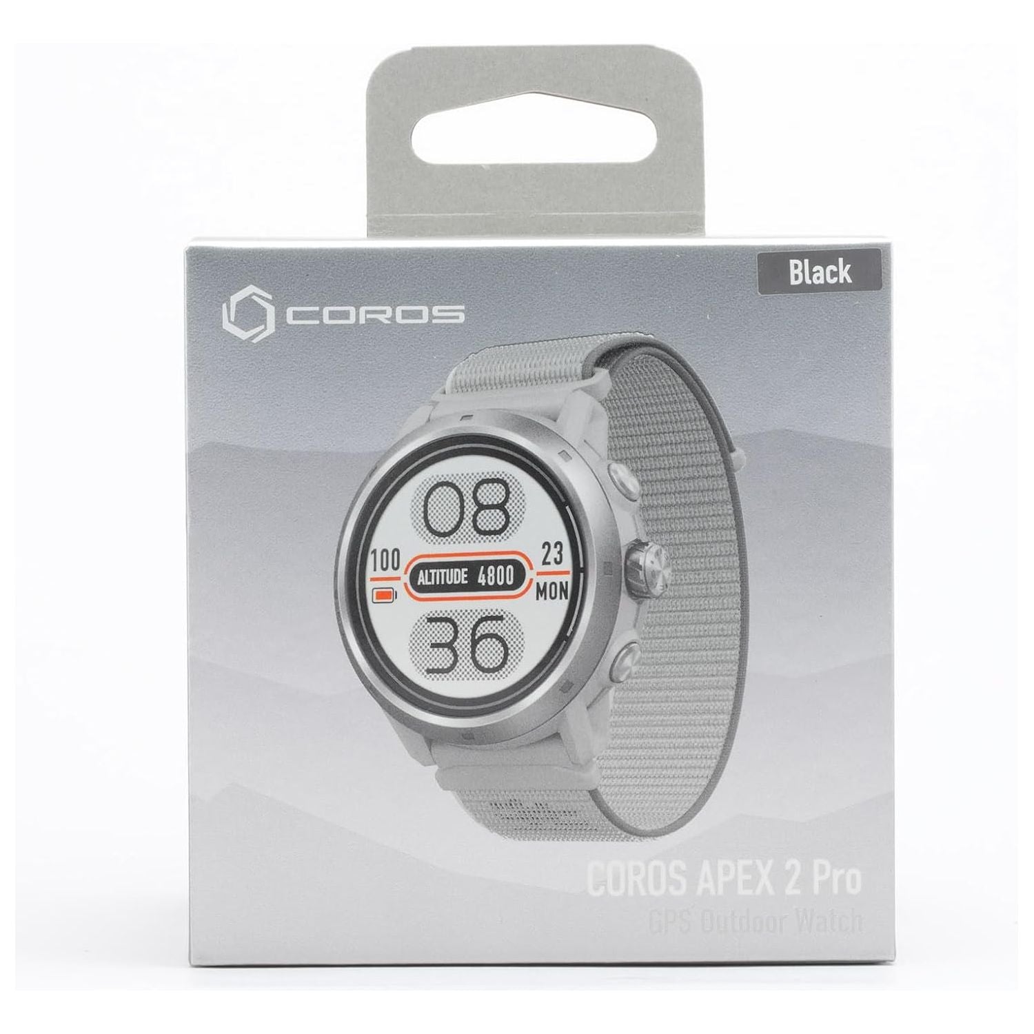 Buy COROS,COROS APEX 2 Pro GPS Outdoor Watch – 1.3" Sapphire Screen, 24 Days/66 Hours Battery Life, Dual-Freq & 5 Satellite Systems, Offline Maps, Heart Rate Monitor, Music, Triathlon, Multisport, Training Plan – Black - Gadcet UK | UK | London | Scotland | Wales| Near Me | Cheap | Pay In 3 | Smart Watch